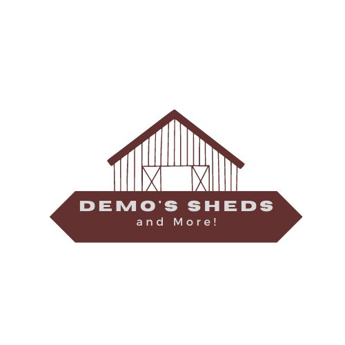 Demo Sheds and More